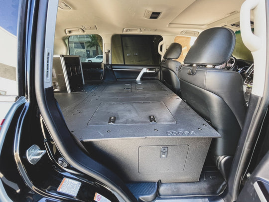 Ultimate Chef and Sleep Package for the Toyota Land Cruiser 2008-2021 200 Series - Premium Packages by Xtreme Canopies
