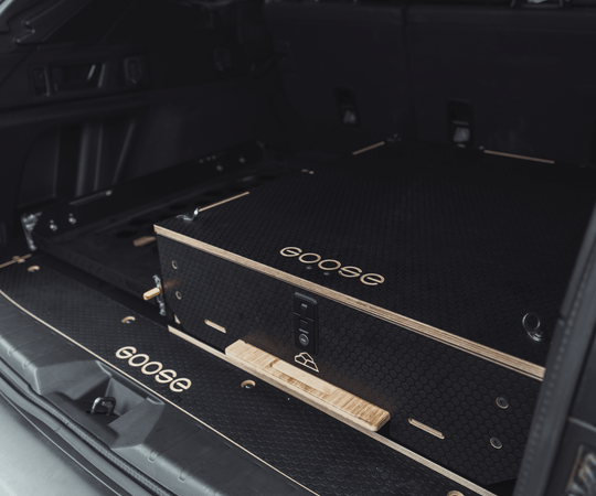 Ultimate Chef and Sleep Package - Subaru Forester 2019-2024 5th Gen. - Premium Packages by Xtreme Canopies