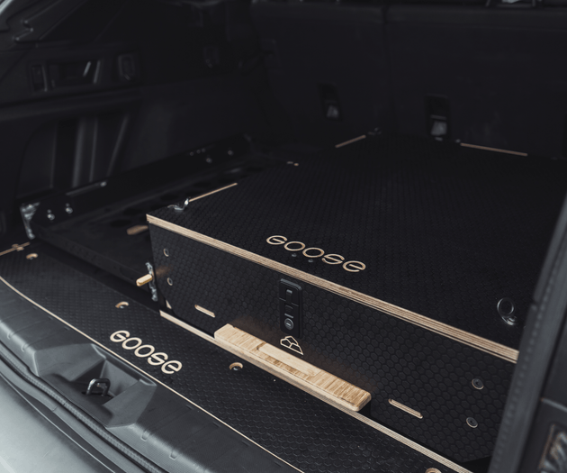 Ultimate Chef and Sleep Package - Subaru Forester 2019-2024 5th Gen. - Premium Packages by Xtreme Canopies