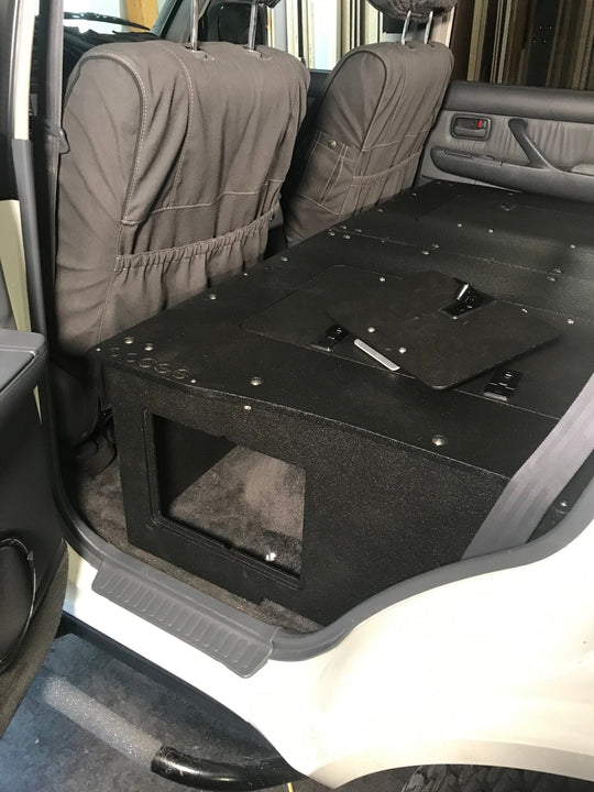 Ultimate Chef and Sleeping Package for Toyota Land Cruiser 1991-1997 80 Series - Premium Packages by Xtreme Canopies