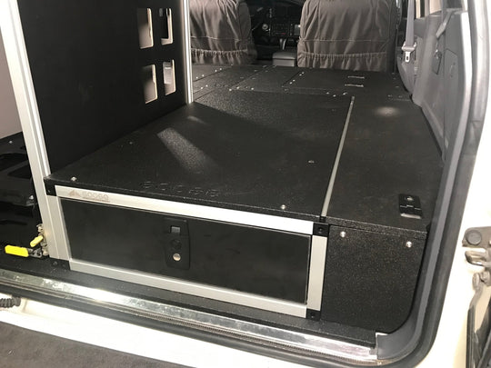 Ultimate Chef and Sleeping Package for Toyota Land Cruiser 1991-1997 80 Series - Premium Packages by Xtreme Canopies