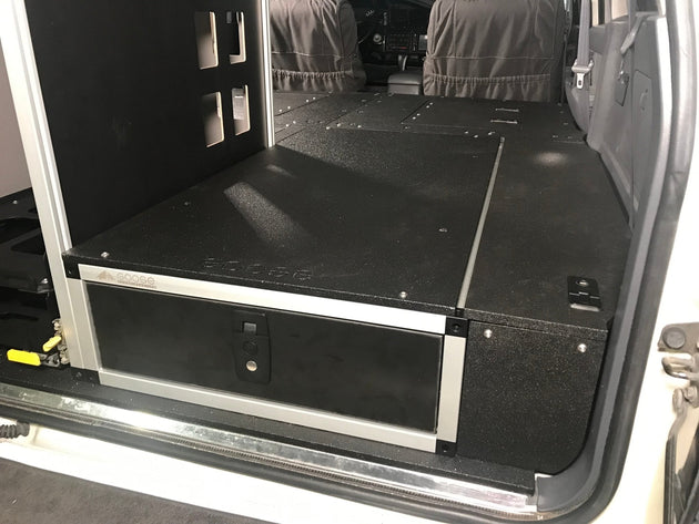 Ultimate Chef and Sleeping Package for Toyota Land Cruiser 1991-1997 80 Series - Premium Packages by Xtreme Canopies