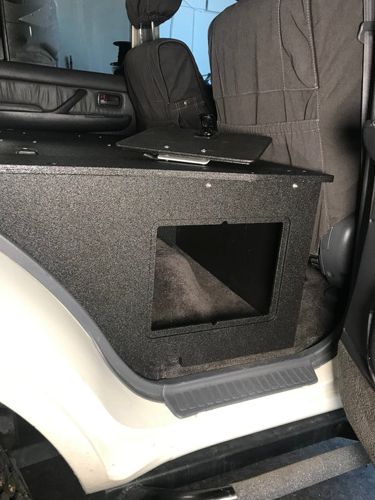 Ultimate Chef and Sleeping Package for Toyota Land Cruiser 1991-1997 80 Series - Premium Packages by Xtreme Canopies