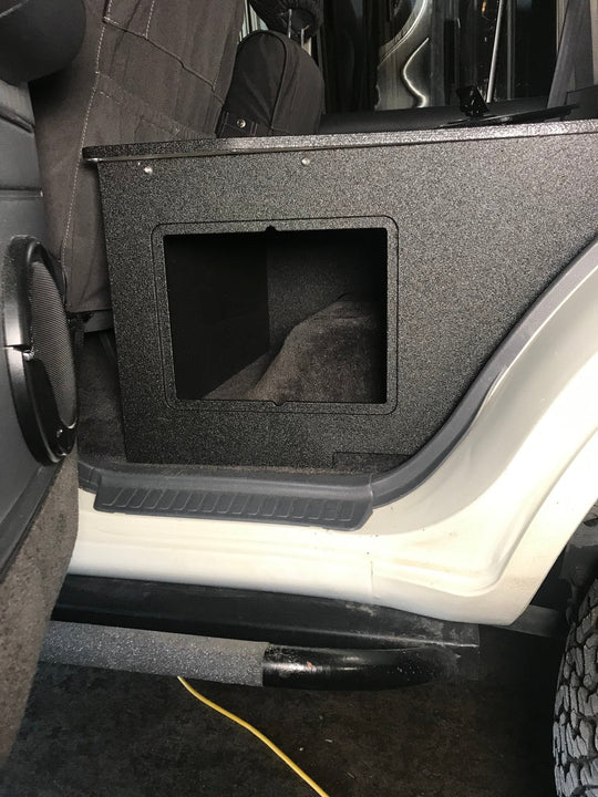 Ultimate Chef and Sleeping Package for Toyota Land Cruiser 1991-1997 80 Series - Premium Packages by Xtreme Canopies