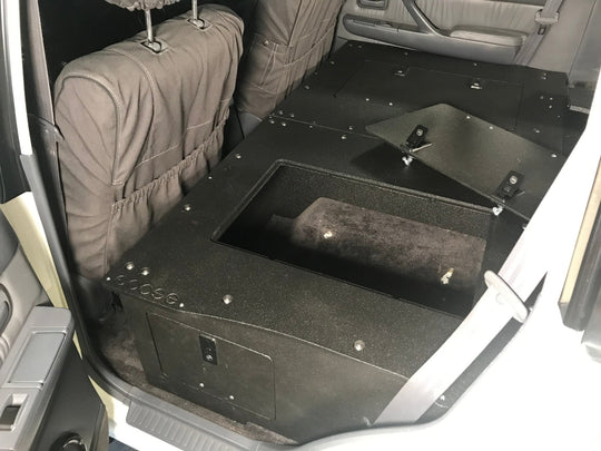 Ultimate Chef and Sleeping Package for Toyota Land Cruiser 1991-1997 80 Series - Premium Packages by Xtreme Canopies