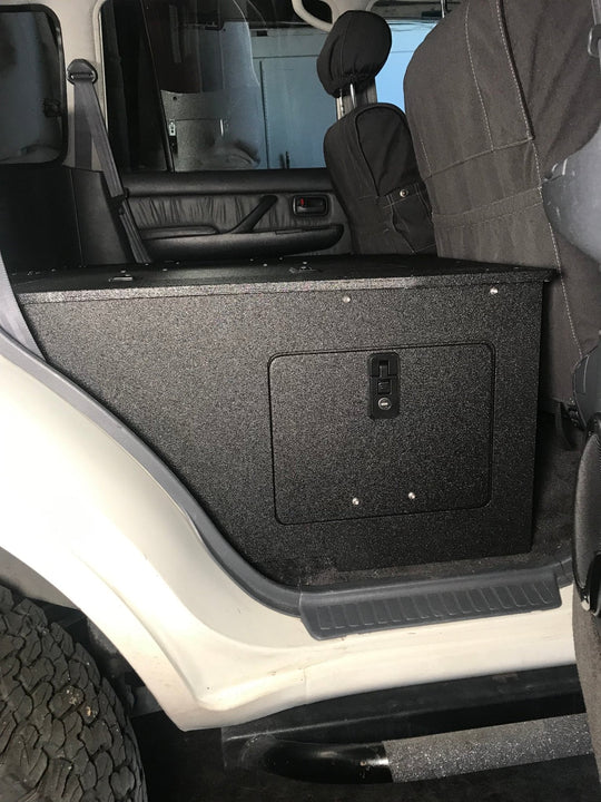 Ultimate Chef and Sleeping Package for Toyota Land Cruiser 1991-1997 80 Series - Premium Packages by Xtreme Canopies