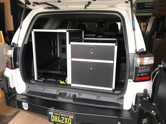 Ultimate Chef Package for Toyota 4Runner 2010-2024 5th Gen. - Premium Packages by Xtreme Canopies