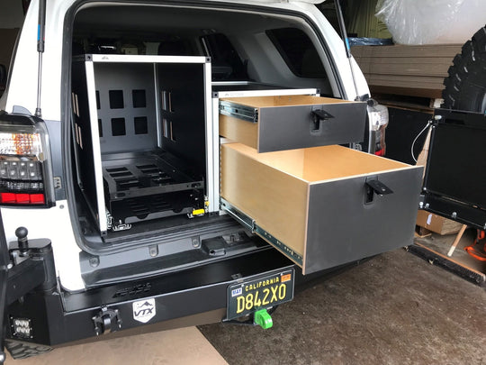 Ultimate Chef Package for Toyota 4Runner 2010-2024 5th Gen. - Premium Packages by Xtreme Canopies