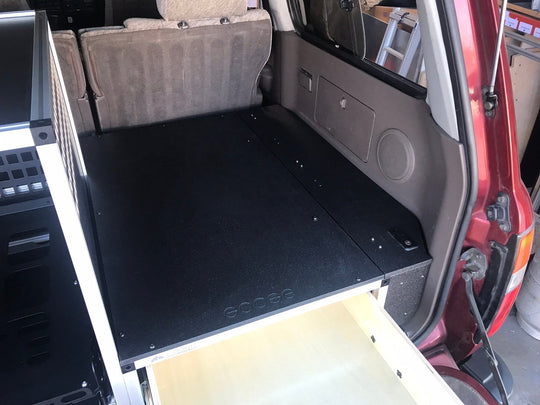 Ultimate Chef Package for Toyota Land Cruiser 1991-1997 80 Series - Premium Packages by Xtreme Canopies