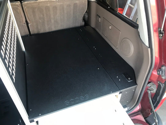 Ultimate Chef Package for Toyota Land Cruiser 1991-1997 80 Series - Premium Packages by Xtreme Canopies