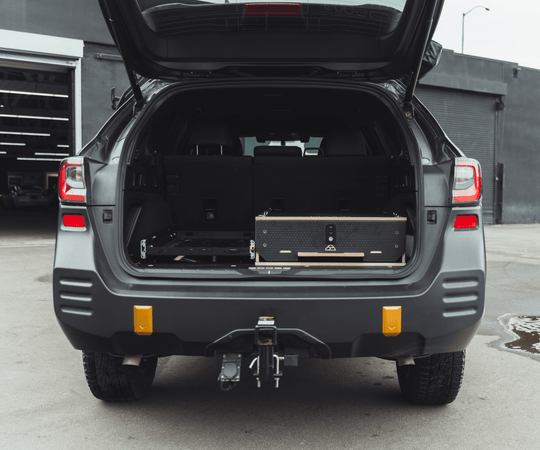 Ultimate Chef Package - Toyota RAV4 2019-Present 5th Gen. - Premium Packages by Xtreme Canopies