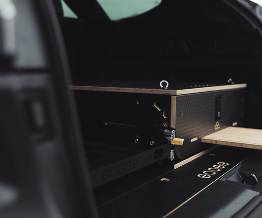Ultimate Chef Package - Toyota RAV4 2019-Present 5th Gen. - Premium Packages by Xtreme Canopies