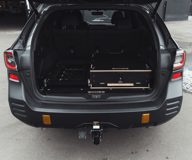 Ultimate Chef Package - Toyota RAV4 2019-Present 5th Gen. - Premium Packages by Xtreme Canopies
