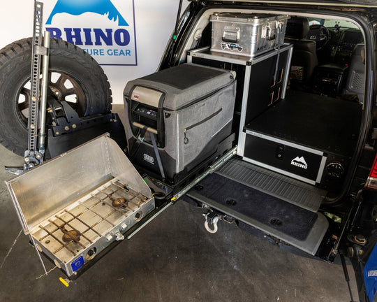 Ultimate Chef Package XL for the Toyota Land Cruiser 2008-2021 200 Series - Premium Packages by Xtreme Canopies