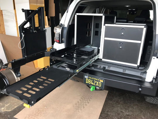 Ultimate Chef XL Package for Toyota 4Runner 2010-2024 5th Gen. - Premium Packages by Xtreme Canopies