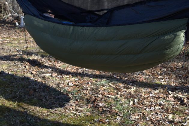 EmberNest Underquilt – 40°F Rated - Premium Truck Accessory by Xtreme Canopies