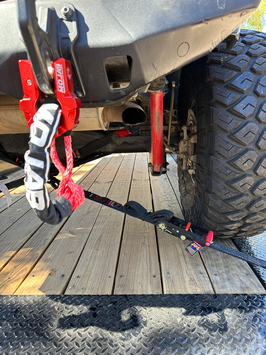 3/4'' Extreme duty Aluminum D-Shackle set (9T) (LIFETIME WARRANTY*) - Premium Shackle by Xtreme Canopies