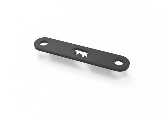 Secondary Ditch Light Extension - Premium Truck Accessory by Xtreme Canopies