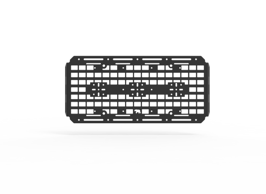 Four Wheel Campers Exterior Molle Panels - Premium Truck Accessory by Xtreme Canopies