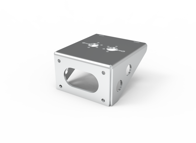 Universal Diesel Heater Mount - Premium Truck Accessory by Xtreme Canopies