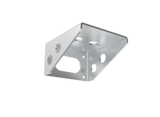 Universal Diesel Heater Mount - Premium Truck Accessory by Xtreme Canopies