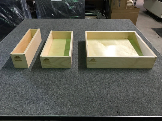 Utensils Box for Goose Gear® CampKitchen 2.1, 2.2 and 2.3 - Premium Goose Gear Accessories by Xtreme Canopies