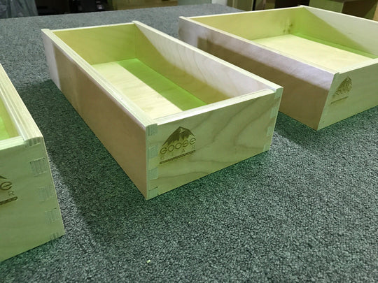 Utensils Box for Goose Gear® CampKitchen 2.1, 2.2 and 2.3 - Premium Goose Gear Accessories by Xtreme Canopies