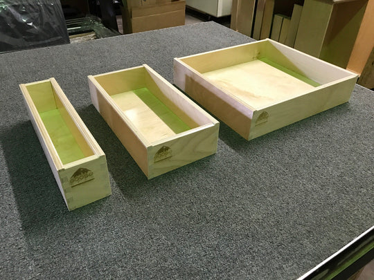 Utensils Box for Goose Gear® CampKitchen 2.1, 2.2 and 2.3 - Premium Goose Gear Accessories by Xtreme Canopies