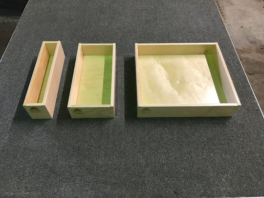 Utensils Box XL for Goose Gear® CampKitchen 2.4 - Premium Goose Gear Accessories by Xtreme Canopies