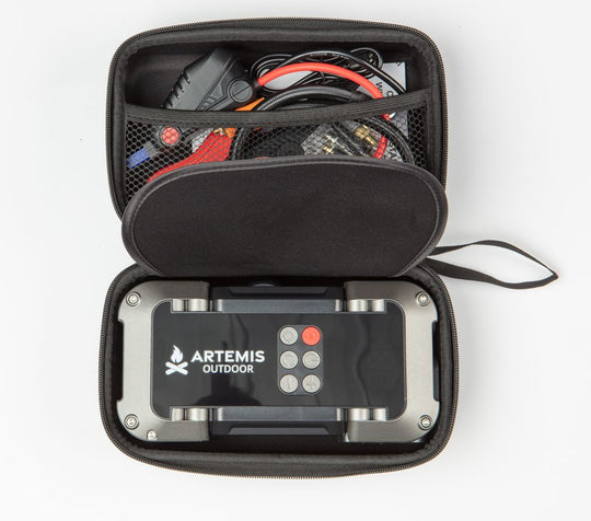 Artemis Outdoor 12V Jump Pack - Premium Recovery Accessories by Xtreme Canopies