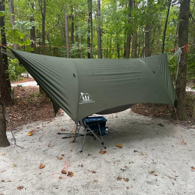 WideArc Mod Kit – Tarp Pole System - Premium Truck Accessory by Xtreme Canopies
