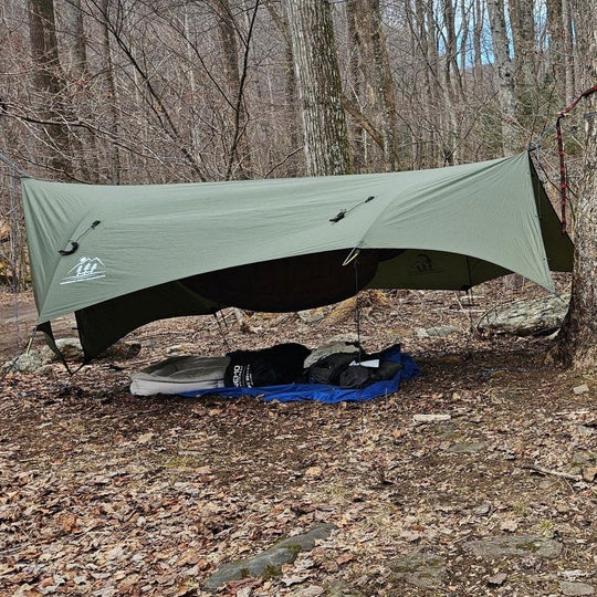 WideArc Mod Kit – Tarp Pole System - Premium Truck Accessory by Xtreme Canopies