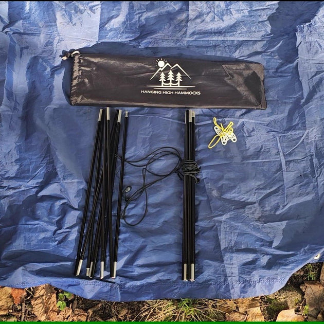 WideArc Mod Kit – Tarp Pole System - Premium Truck Accessory by Xtreme Canopies