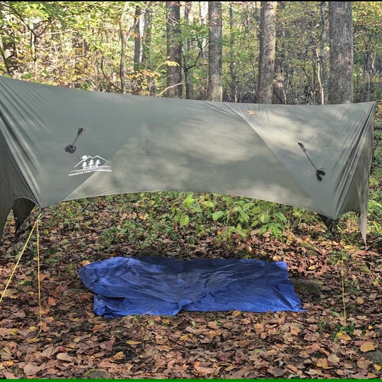 WideArc Mod Kit – Tarp Pole System - Premium Truck Accessory by Xtreme Canopies