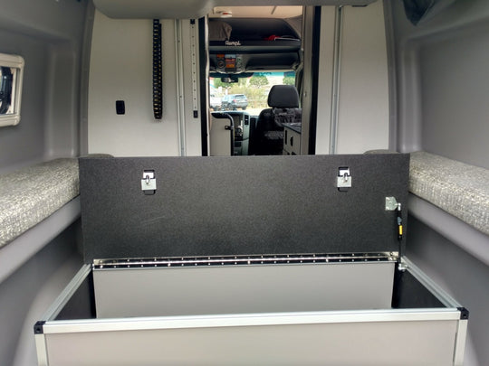 Winnebago Revel 2017-2020 - Top Utility Module Storage System - Premium Goose Gear Module by Xtreme Canopies