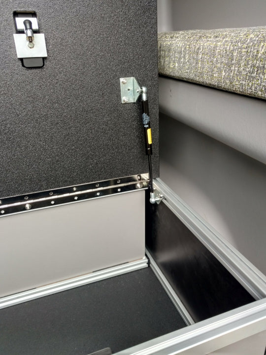 Winnebago Revel 2017-2020 - Top Utility Module Storage System - Premium Goose Gear Module by Xtreme Canopies