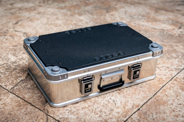 Zarges K470 Universal Box Top Plate Kit - Premium Goose Gear Accessories by Xtreme Canopies