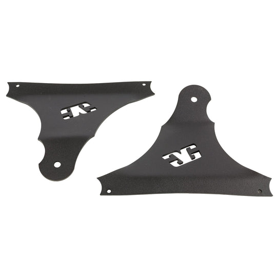 1993 - 1998 Jeep Grand Cherokee ZJ 50" Curved LED Light Bar Roof Mounts - Premium Vehicle Mount by Xtreme Canopies